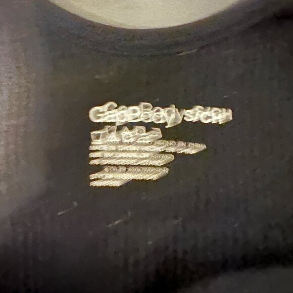 GapBody & Maidenform Ribbed Bralette Bundle Small Neutral Colors Nylon/Spandex - Picture 10 of 10